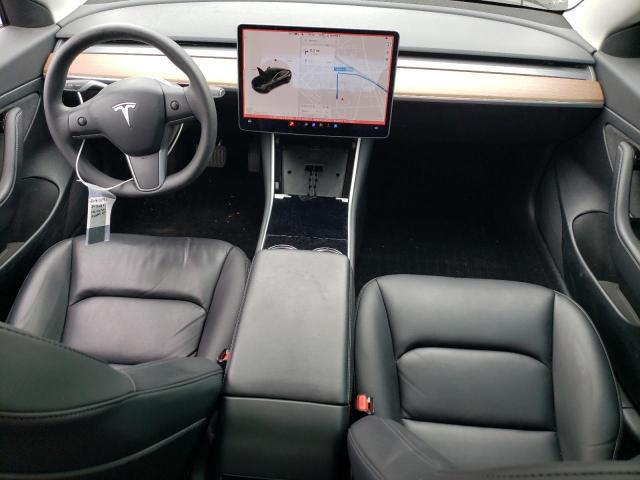 Photo 8 from auction – 2020 TESLA MODEL 3 with VIN 5YJ3E1EA8LF803425