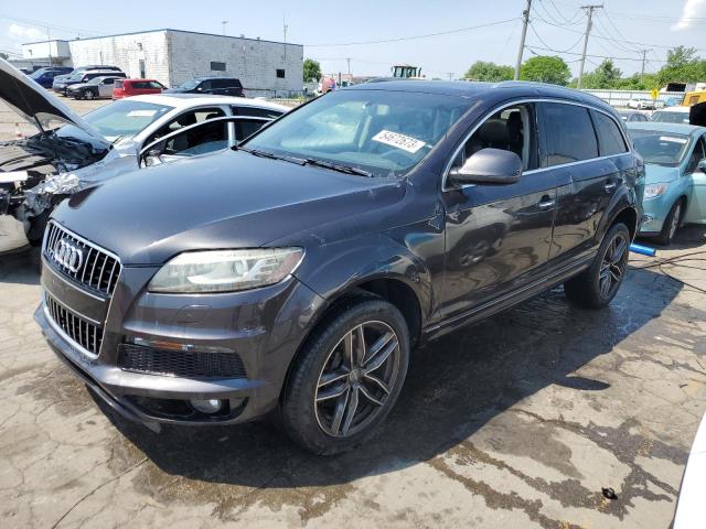 AUDI Q7 PREMIUM 2011 مع رقم تعريف المركبة WA1LMAFEXBD000975 - صورة من المزاد