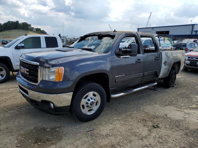 GMC SIERRA K25 2011 with VIN 1GT120CG5BF134896 - Photo from auction