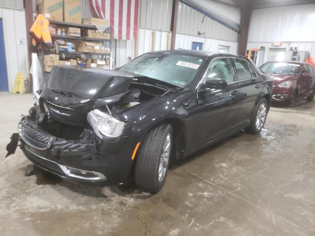 Photo 1 from auction – 2019 CHRYSLER 300 TOURIN with VIN 2C3CCARGXKH649303