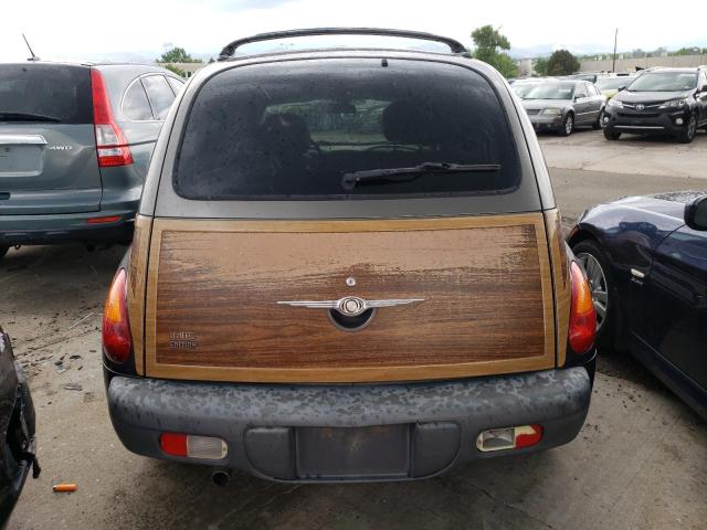 Photo 6 from auction – 2002 CHRYSLER PT CRUISER with VIN 3C8FY68B22T320355