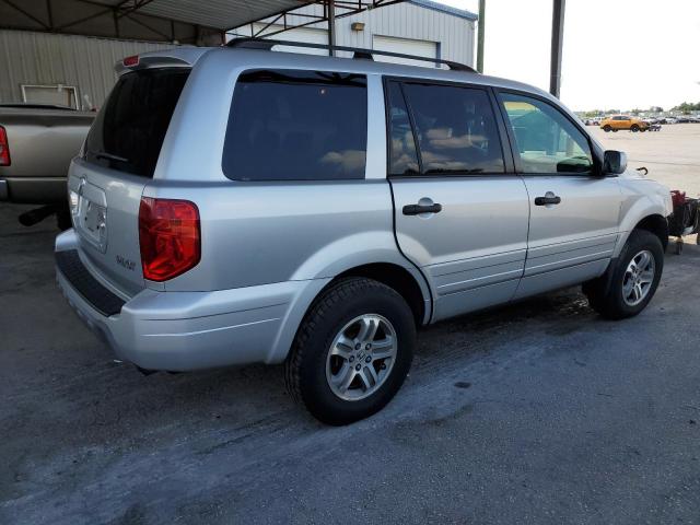 Photo 3 from auction – 2005 HONDA PILOT EX with VIN 5FNYF18475B002318