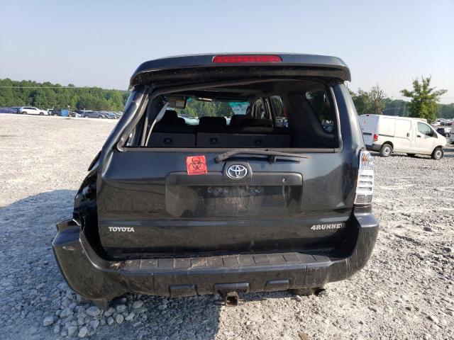 Photo 6 from auction – 2007 TOYOTA 4RUNNER SR with VIN JTEBU14R970121272