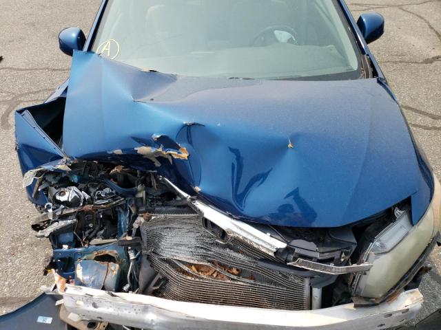 Photo 11 from auction – 2012 HONDA CIVIC LX with VIN 2HGFB2F57CH579671