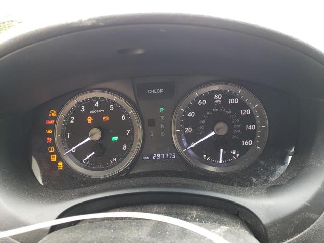 Photo 9 from auction – 2012 LEXUS ES 350 with VIN JTHBK1EG5C2507479