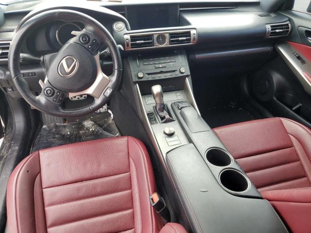 Photo 8 from auction – 2016 LEXUS IS 200T with VIN JTHBA1D24G5027074