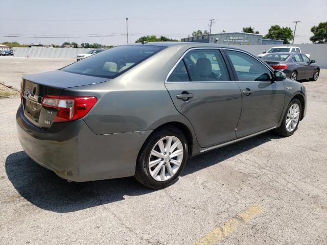 Photo 3 from auction – 2013 TOYOTA CAMRY HYBR with VIN 4T1BD1FK9DU080453