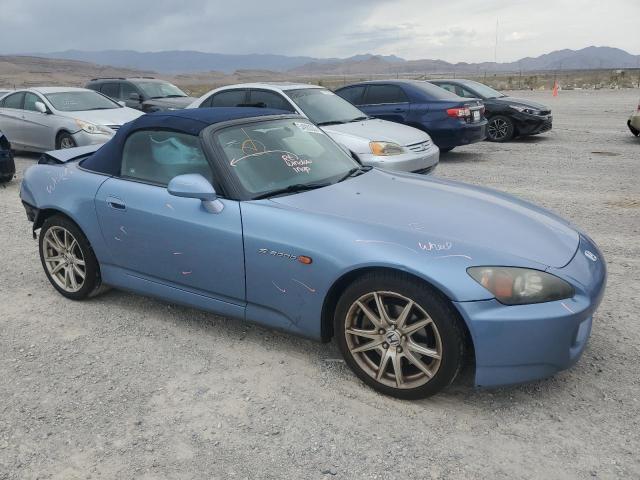 Photo 4 from auction – 2005 HONDA S2000 with VIN JHMAP21435S007127