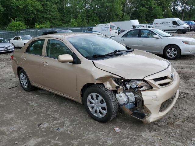 Photo 4 from auction – 2013 TOYOTA COROLLA BA with VIN 2T1BU4EE0DC965204