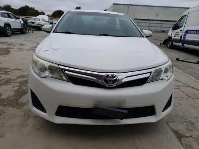 Photo 5 from auction – 2012 TOYOTA CAMRY BASE with VIN 4T4BF1FK6CR204628
