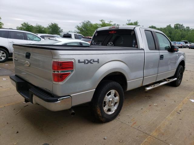 Photo 3 from auction – 2011 FORD F150 SUPER with VIN 1FTEX1EM8BFD37406