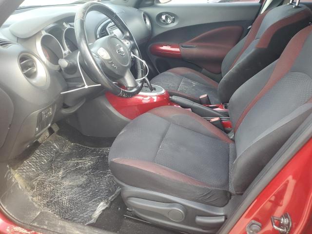 Photo 7 from auction – 2011 NISSAN JUKE S with VIN JN8AF5MR8BT017238