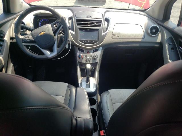 Photo 8 from auction – 2015 CHEVROLET TRAX 1LT with VIN KL7CJLSB6FB261489