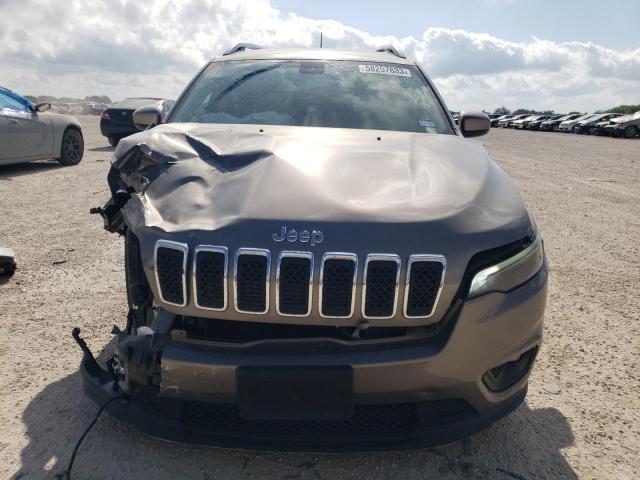 Photo 5 from auction – 2019 JEEP CHEROKEE L with VIN 1C4PJLCB0KD297566