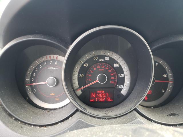 Zdjęcie 9 z aukcji – 2010 KIA FORTE EX z VIN KNAFU4A2XA5047768