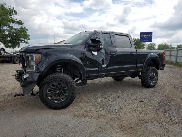 FORD F250 SUPER 2022 with VIN 1FT8W2BT2NEC48412 - Photo from auction