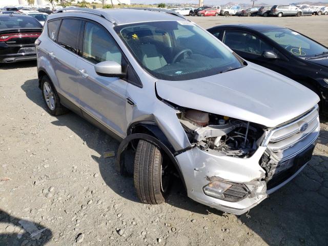 Photo 4 from auction – 2017 FORD ESCAPE SE with VIN 1FMCU0GD0HUC02542