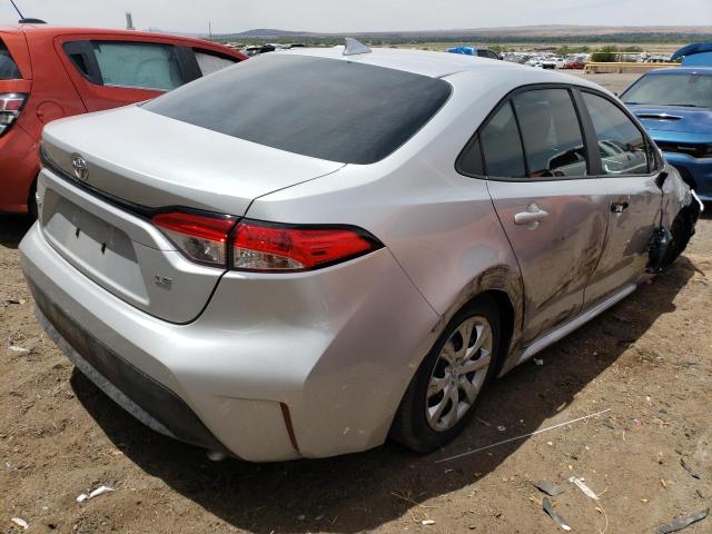 Photo 3 from auction – 2023 TOYOTA COROLLA LE with VIN 5YFB4MDE8PP006039