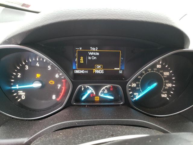 Photo 9 from auction – 2019 FORD ESCAPE SEL with VIN 1FMCU9HD0KUA41653