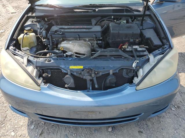 Photo 11 from auction – 2003 TOYOTA CAMRY LE with VIN JTDBE32K730212943