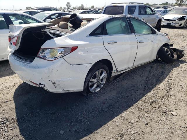 Photo 3 from auction – 2011 HYUNDAI SONATA SE with VIN 5NPEC4AC8BH140462