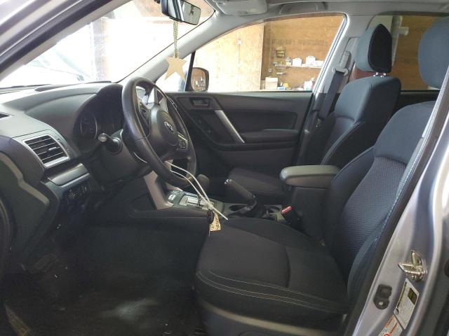 Photo 7 from auction – 2017 SUBARU FORESTER 2 with VIN JF2SJAEC5HH452491