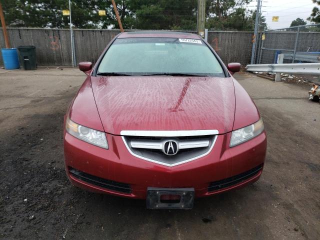 Photo 5 from auction – 2004 ACURA TL with VIN 19UUA65534A046056