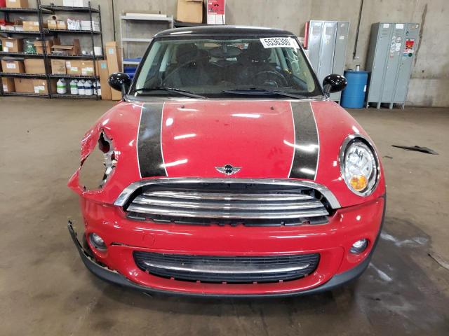 Photo 5 from auction – 2011 MINI COOPER with VIN WMWSU3C51BT094037