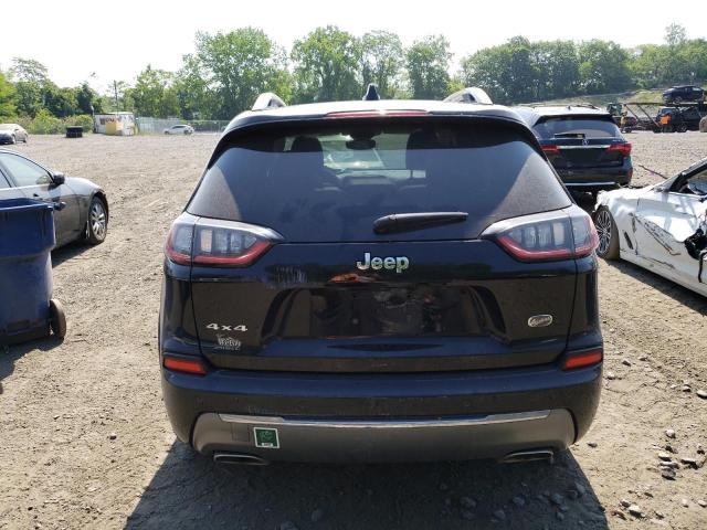 Photo 6 from auction – 2019 JEEP CHEROKEE O with VIN 1C4PJMJX3KD134673