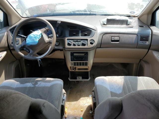 Photo 8 from auction – 2002 TOYOTA SIENNA CE with VIN 4T3ZF19C22U462213