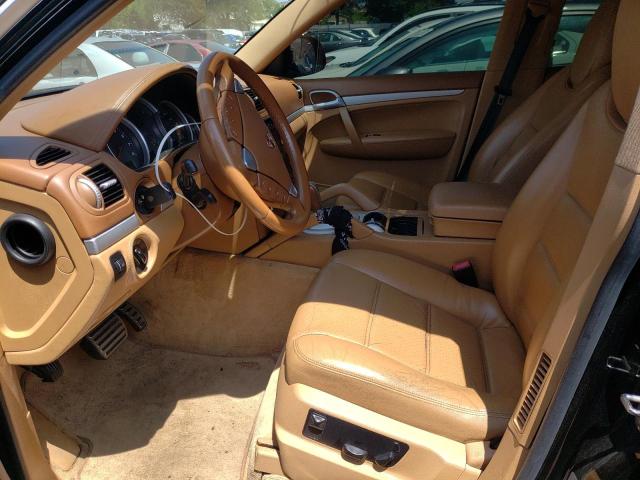 Photo 7 from auction – 2004 PORSCHE CAYENNE S with VIN WP1AB29P74LA64632