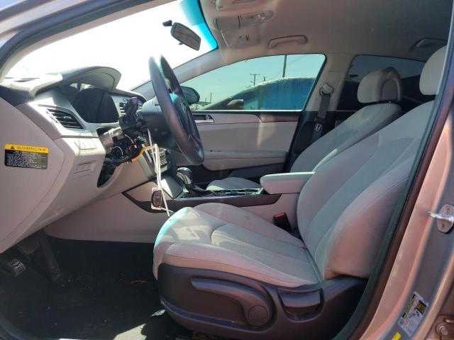 Photo 7 from auction – 2017 HYUNDAI SONATA SE with VIN 5NPE24AF6HH441589