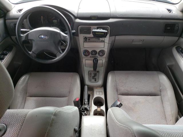 Photo 8 from auction – 2004 SUBARU FORESTER 2 with VIN JF1SG63604H711069