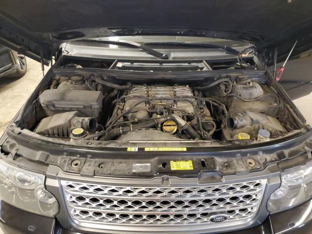 Photo 11 from auction – 2011 LAND ROVER RANGE ROVE with VIN SALMF1E48BA351178