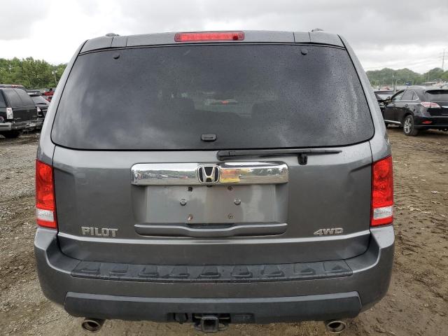 Photo 6 from auction – 2011 HONDA PILOT EXLN with VIN 5FNYF4H70BB084545