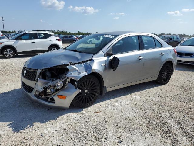 SUZUKI KIZASHI SE 2012 z numerem VIN JS2RF9A36C6100470 - Zdjęcie z aukcji