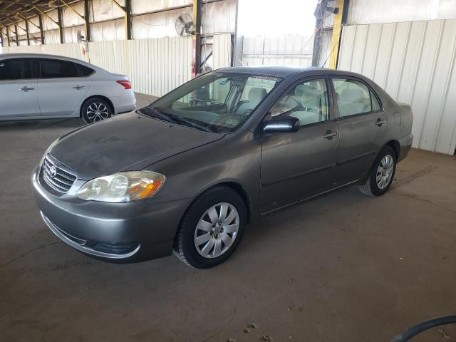 TOYOTA COROLLA CE 2006 with VIN 1NXBR32E86Z749876 - Photo from auction