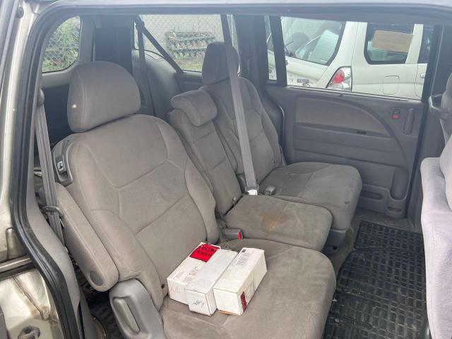 Photo 6 from auction – 2008 HONDA ODYSSEY EX with VIN 5FNRL38468B035100