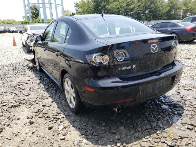 Photo 2 from auction – 2007 MAZDA 3 S with VIN JM1BK323171722206