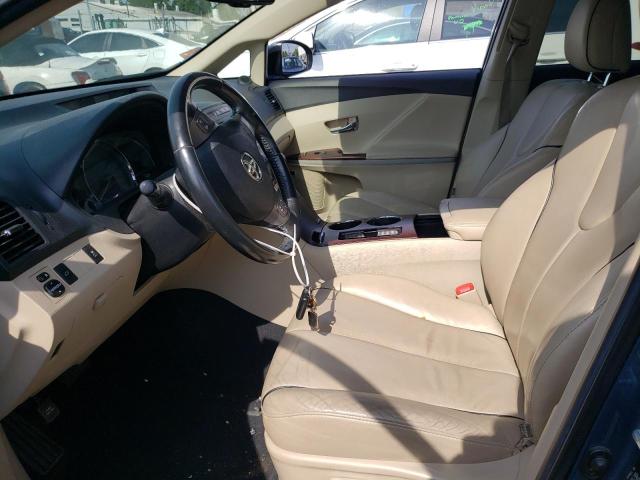 Photo 7 from auction – 2010 TOYOTA VENZA with VIN 4T3BK3BB9AU040738