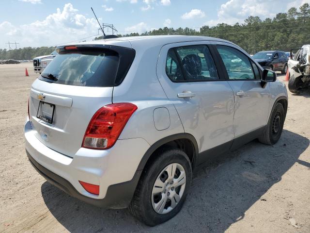 Foto 3 de la subasta – 2017 CHEVROLET TRAX con VIN 3GNCJKSB7HL208533