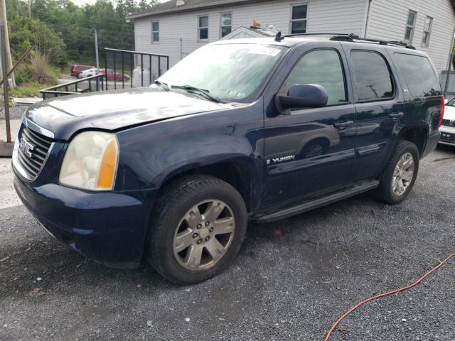 GMC YUKON 2007 with VIN 1GKFK13047J145704 - Photo from auction