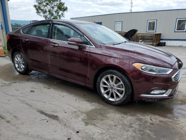 Photo 4 from auction – 2017 FORD FUSION SE with VIN 3FA6P0HD8HR346151