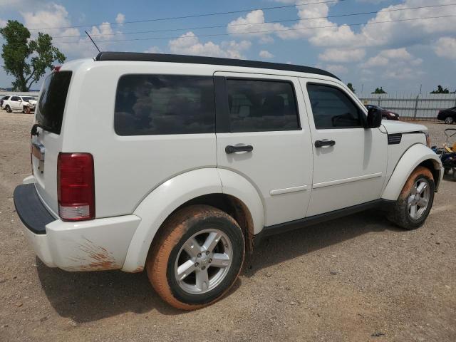 Photo 3 from auction – 2007 DODGE NITRO SLT with VIN 1D8GT58K17W635911