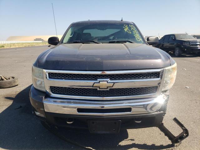 Photo 5 from auction – 2011 CHEVROLET SILVERADO with VIN 3GCPKSE34BG307919