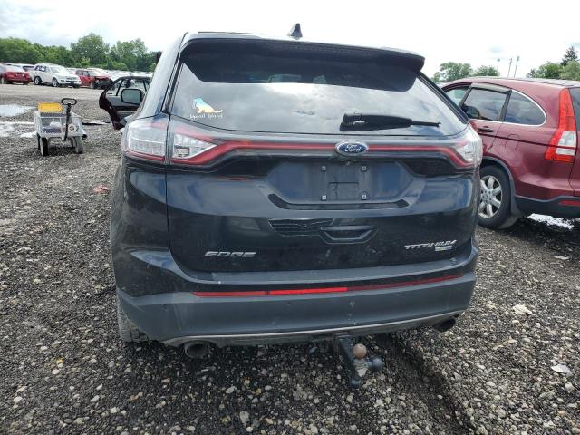 Photo 6 from auction – 2017 FORD EDGE TITAN with VIN 2FMPK4K9XHBC48290