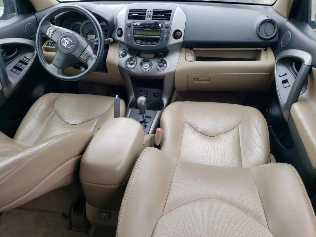 Photo 8 from auction – 2010 TOYOTA RAV4 LIMIT with VIN JTMDK4DV5AD013474