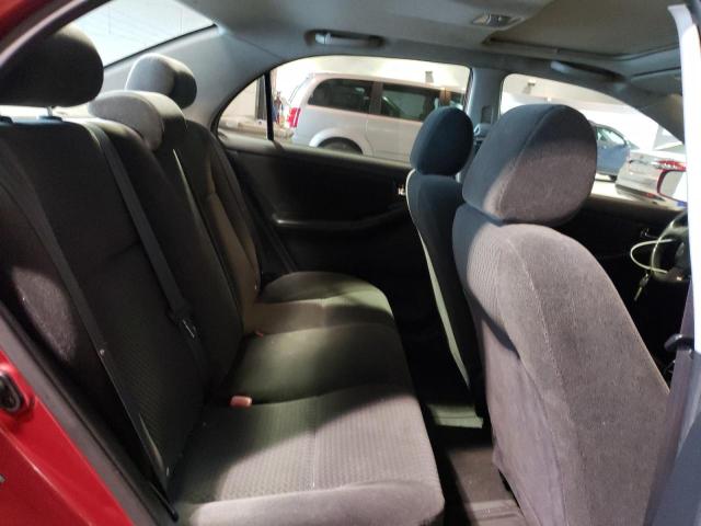 Photo 10 from auction – 2006 TOYOTA COROLLA CE with VIN 2T1BR32EX6C659601