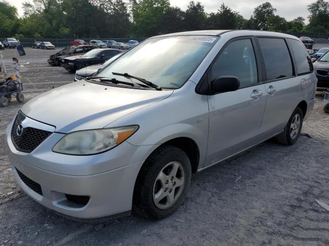 MAZDA MPV WAGON 2006 with VIN JM3LW28AX60569846 - Photo from auction