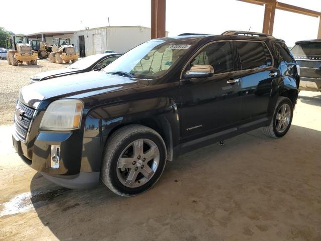 Photo 1 from auction – 2013 GMC TERRAIN SL with VIN 2GKALWEKXD6289561